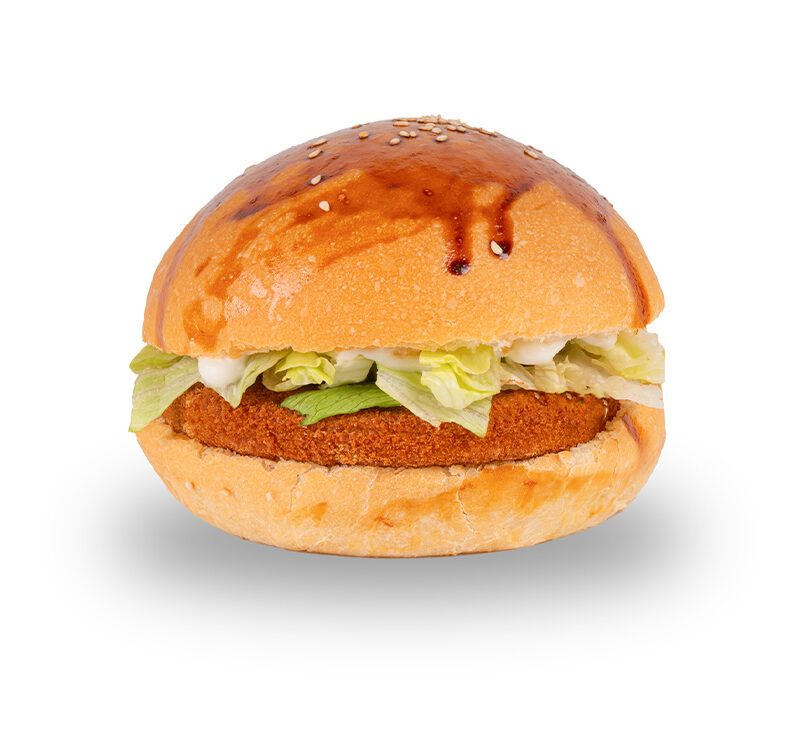 Baytar Şnitzel Burger