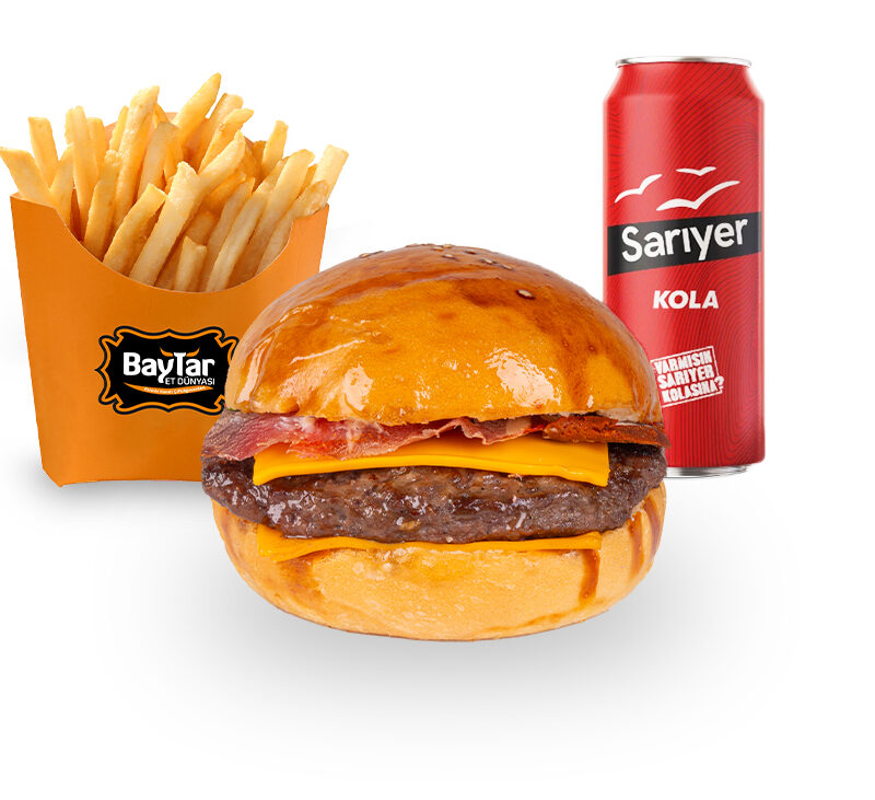 Kayseri Burger Menü