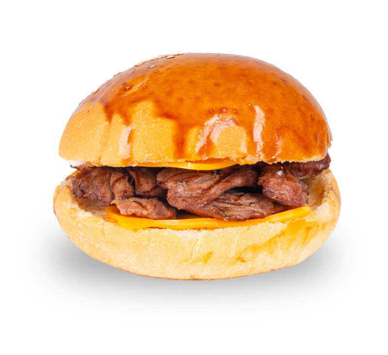 Steak Burger