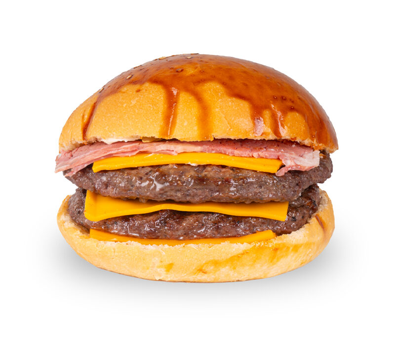 Double Special Burger