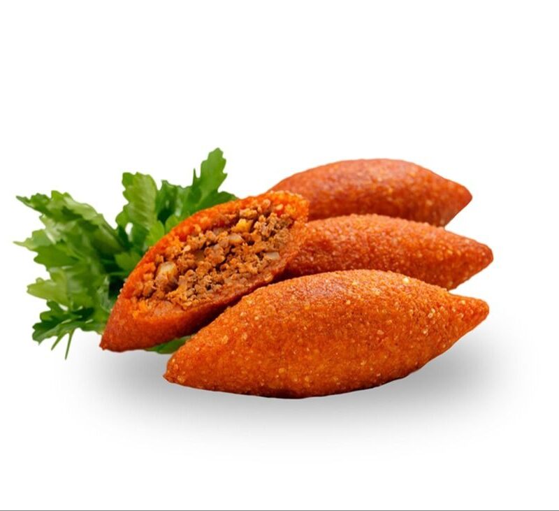 Hatay Usulü Kızartma İçli Köfte