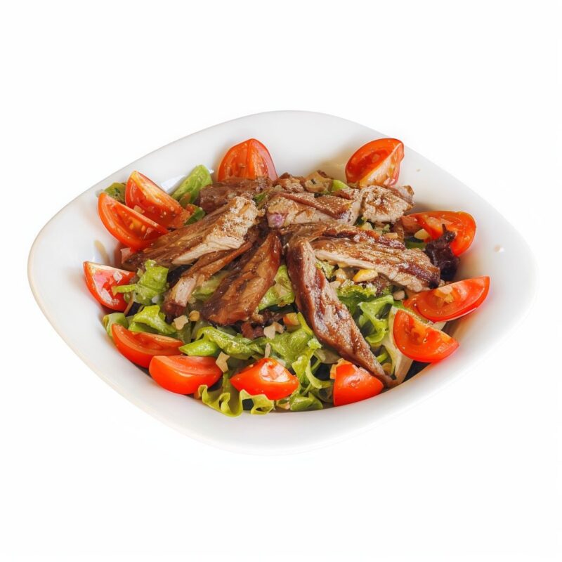 Beef Salata (1 Kişilik)