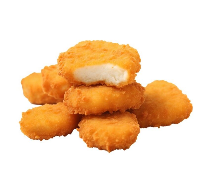 Nugget (6 Adet)
