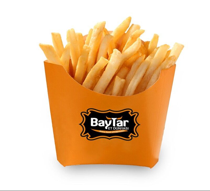 Büyük Boy Patates Kızartması